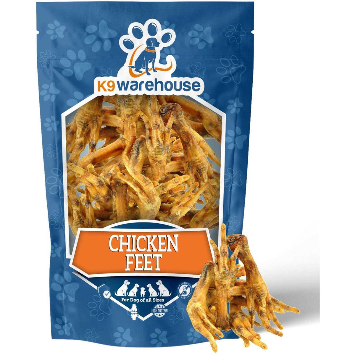 Chicken Feet Dog H437571