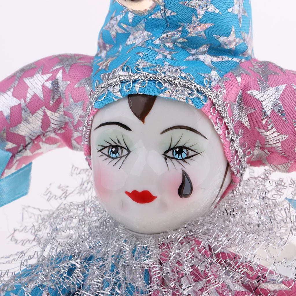Porcelain Doll Artware N1964