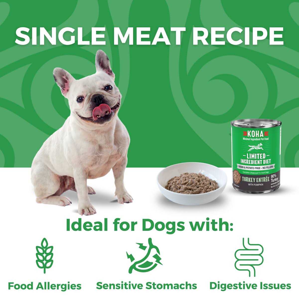 Limited Ingredient Diet Canned Dog Food D246531