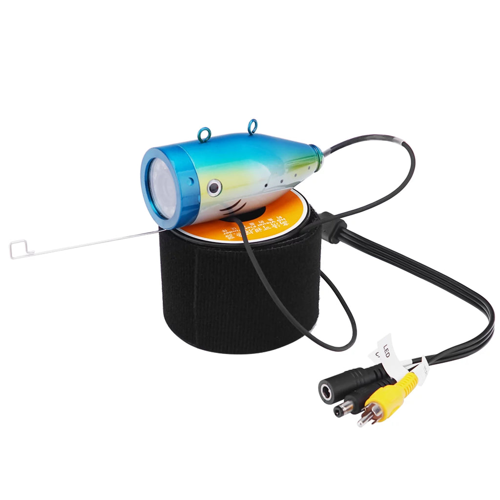 9 Inch 1200TVL Underwater Fishing Camera with Infrared LED Lamps I690765