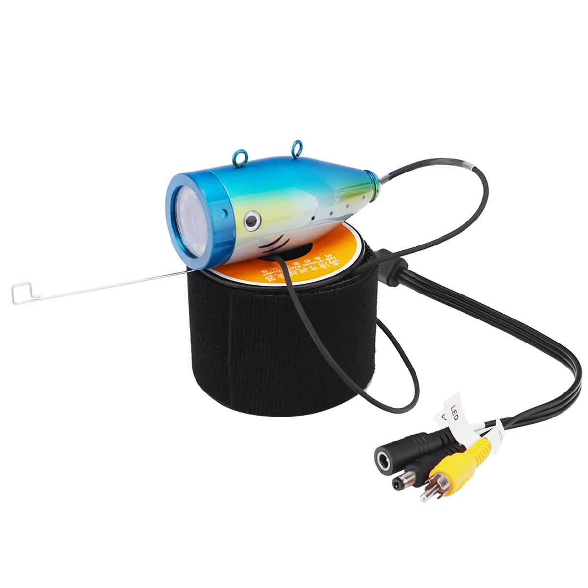 9 Inch 1200TVL Underwater Fishing Camera with Infrared LED Lamps I690765