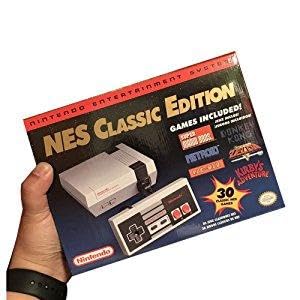 Video Game Console Classic Edition Pre-load 30 Games E59393