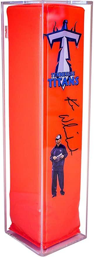 Acrylic Display Case with Slide Back, 8 x 8 x 20, White, Wall Mount L1674