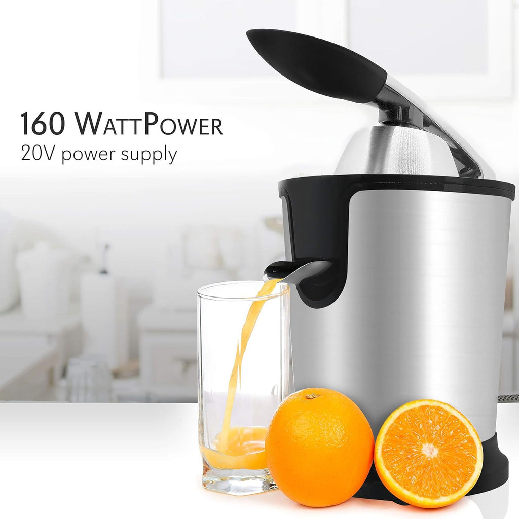 Stainless Steel Electric Juicer T701