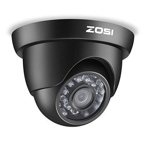 4 Pack 1/3 1000TVL 960H Security Surveillance CCTV Camera Kit K875037