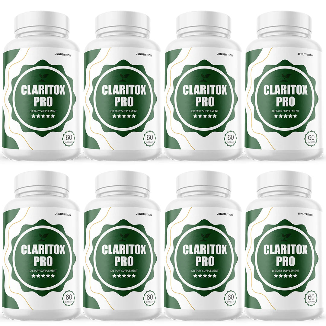 Dietary Supplement 60 Capsules 8 Pack S3808