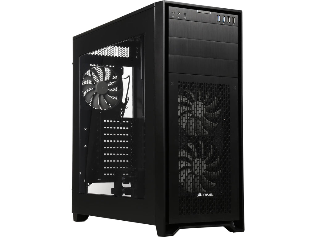 Full Tower ATX Case X355