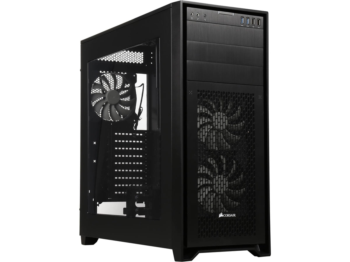 Full Tower ATX Case X355