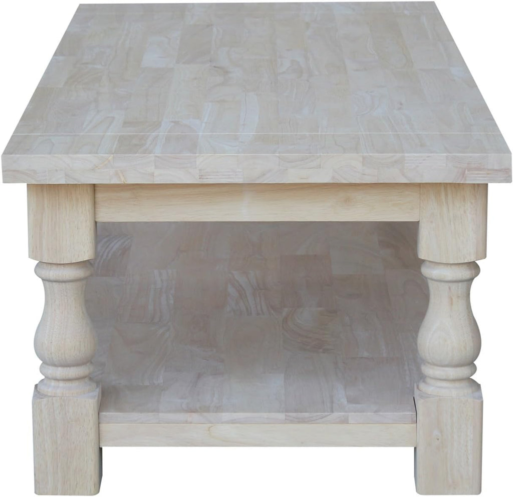 51 by 23-Inch Coffee Table U41869