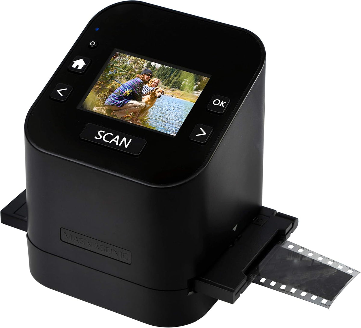22MP Film & Slide Scanner with 2.4 LCD Screen I46571