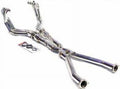Stainless Steel Long Tube Header X8724