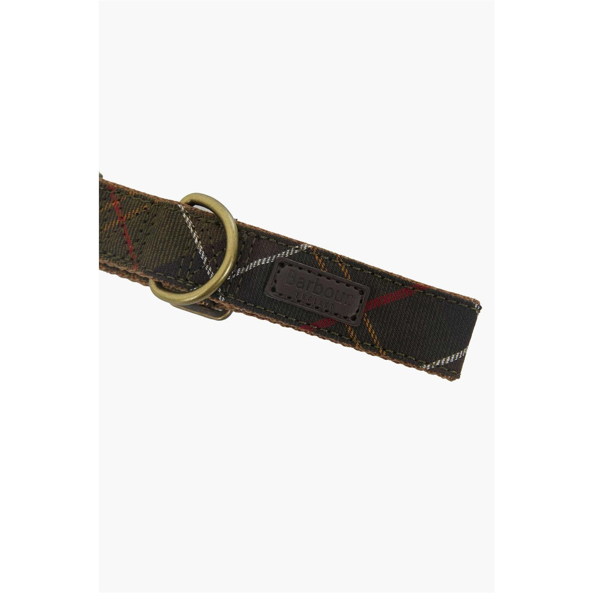 Tartan Webbing Collar H28338