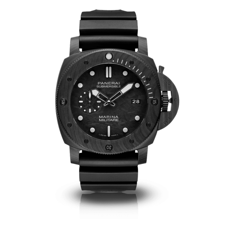Full Black Submersible 47mm P13186