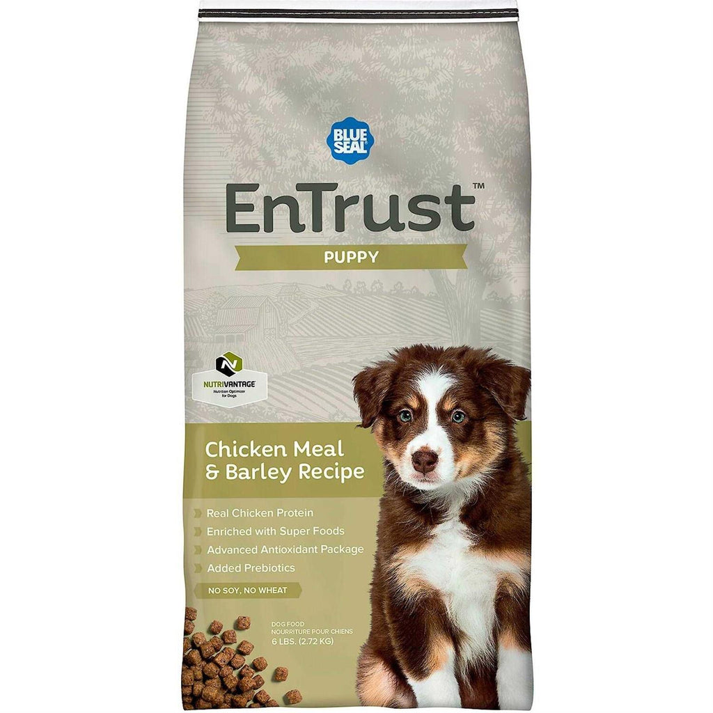 Chicken Meal & Barley Recipe Z812