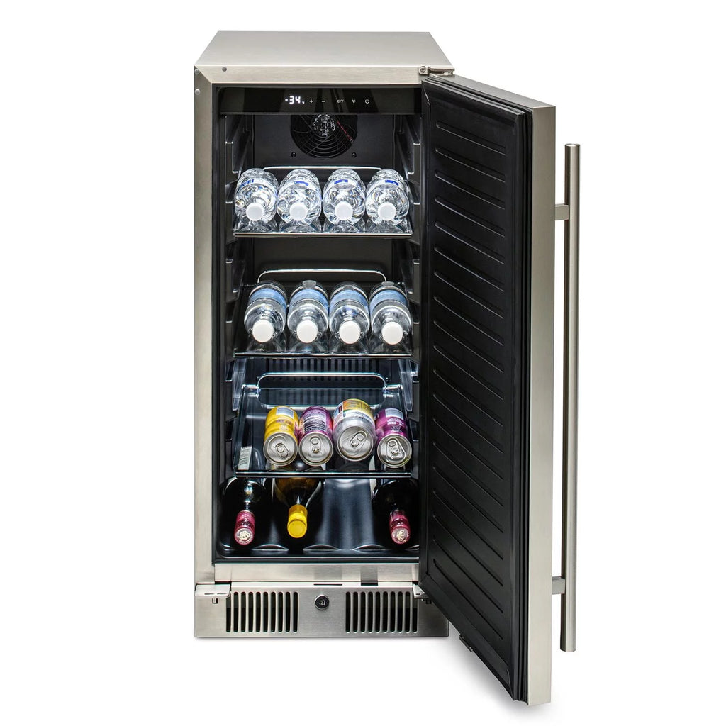 15-Inch 3.2 Cu. Ft. Compact Refrigerator I1136