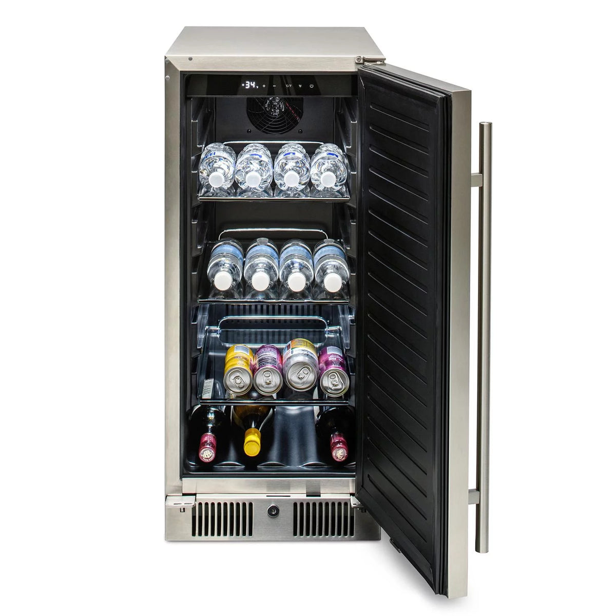 15-Inch 3.2 Cu. Ft. Compact Refrigerator I1136