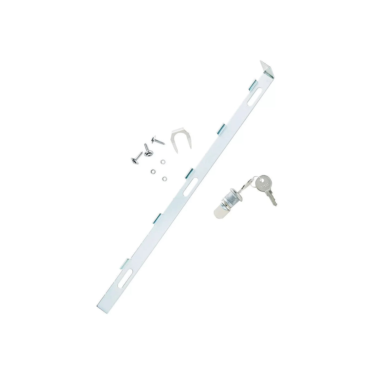 Lock Kit for 5-Drawer Steel Flat File O61666
