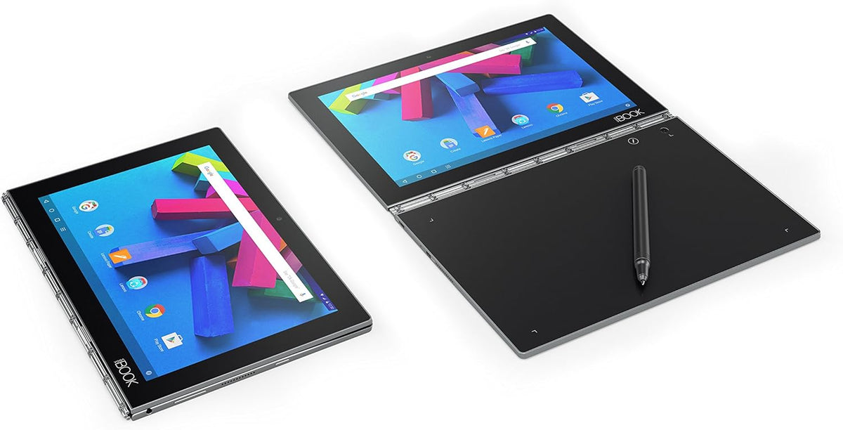 FHD 10.1" Android 2 in 1 Tablet W3851