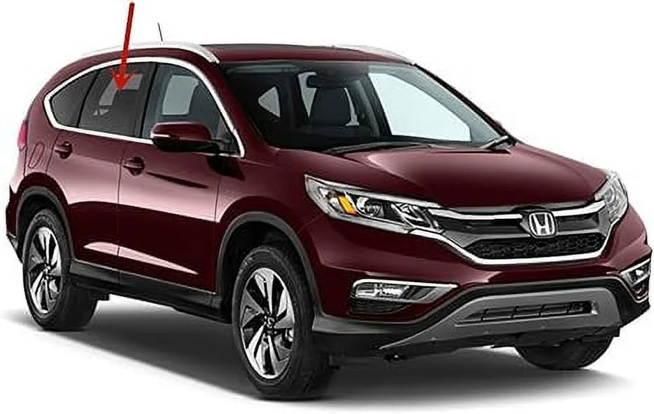 Right Side Rear Door Window Glass for Honda CR-V 2012-2016 U725744