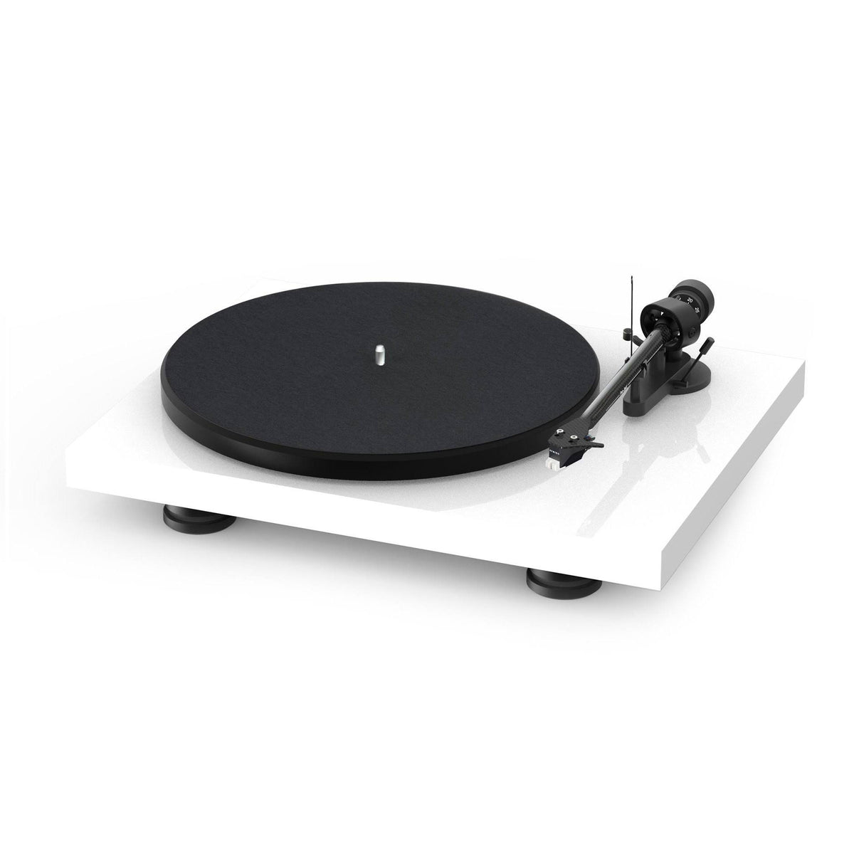 Gloss White Turntable A7413