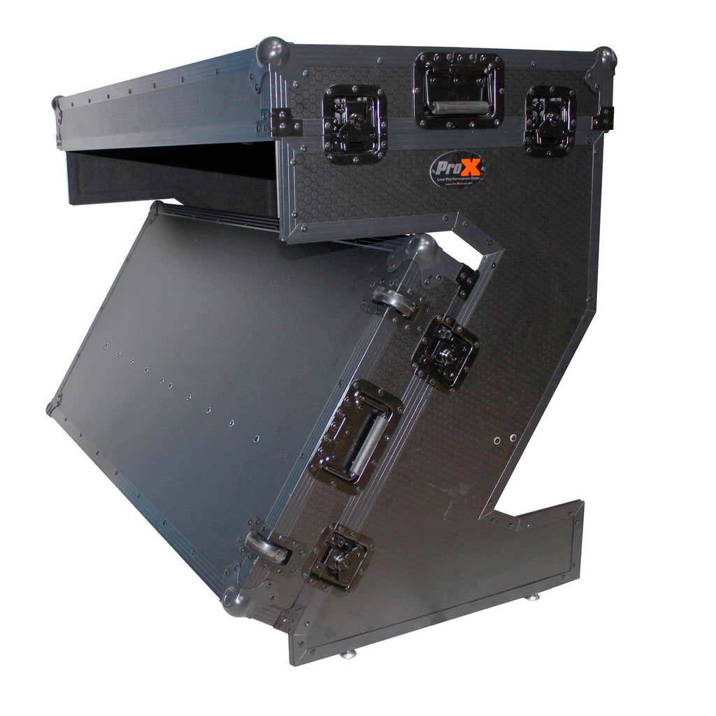 Portable Z-Style DJ Table Flight Case F816188