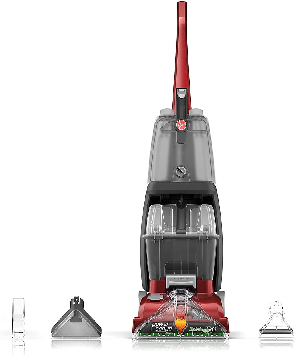 Red Upright Carpet Cleaner Machine K788