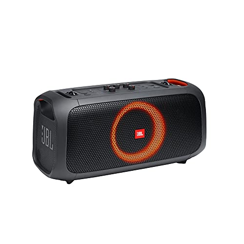 Black Portable Bluetooth Party Speaker H88817