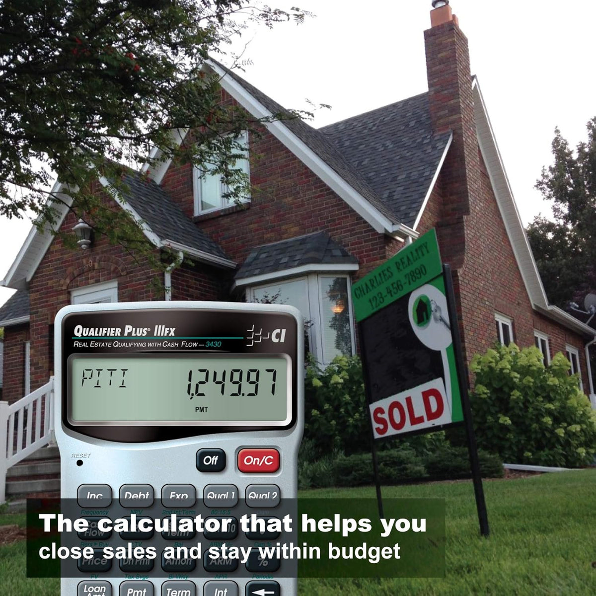 Real Estate Mortgage Finance Calculator X937586