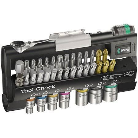 38 Piece Tool Set Y9651