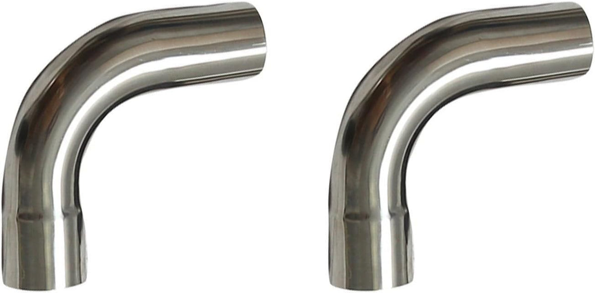 2" 51mm Stainless Steel T304 Mandrel Flex Pipe Kit D8300