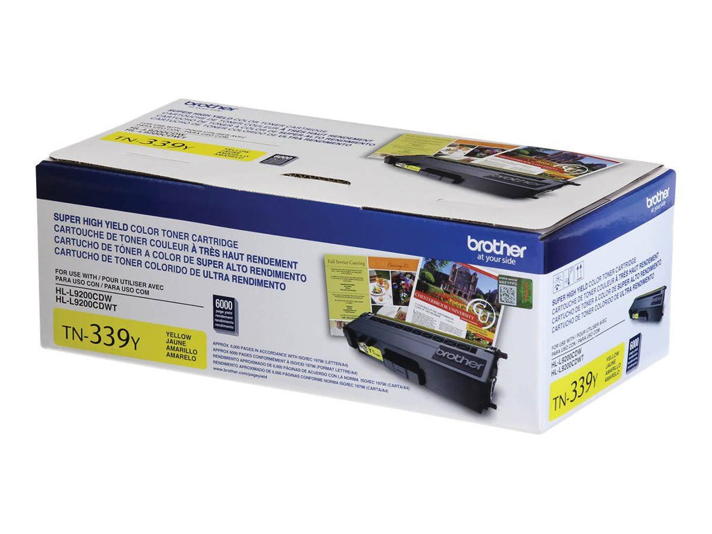 Yellow Toner Cartridge B24151