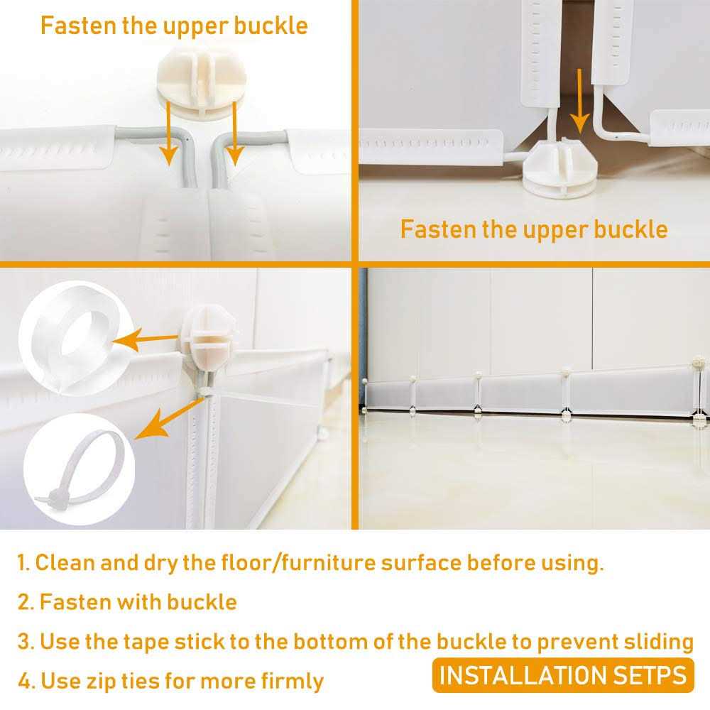 Under Bed Blocker M78614