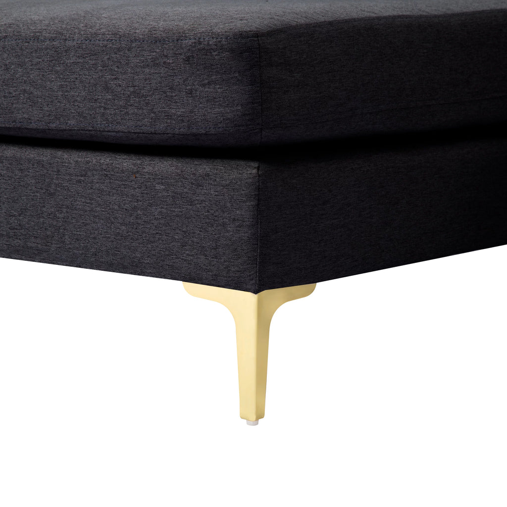 79.5 inch Left Hand Facing Sectional Sofa M93179