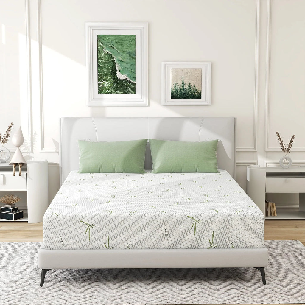 6 inch Memory Foam Twin Mattress B1041