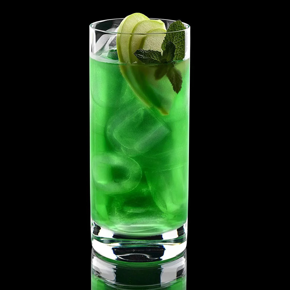 16.25oz Beverage Glass Set of 4 H526422