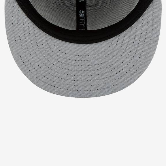 Camo Woodland Fitted Hat M334664