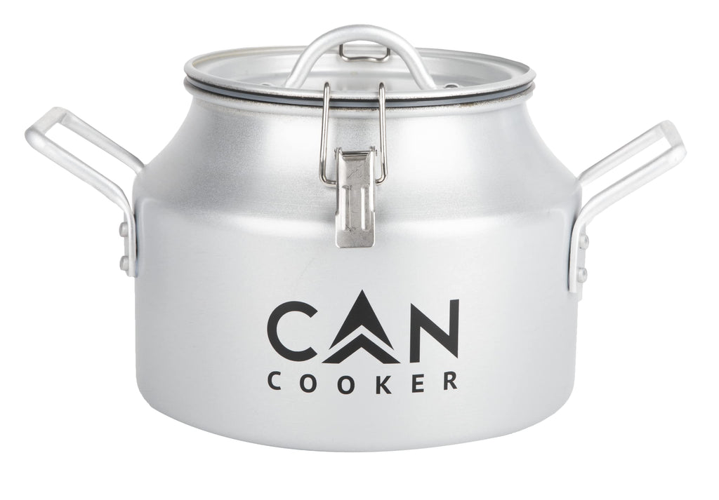 Portable Steam Cooker with Lid and Travel Bag O6788