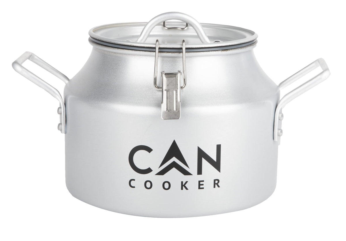 Portable Steam Cooker with Lid and Travel Bag O6788