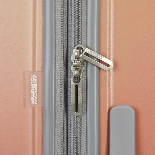 Blue Hardside Expandable Luggage with Spinner Wheels, 2-Piece Set G182051