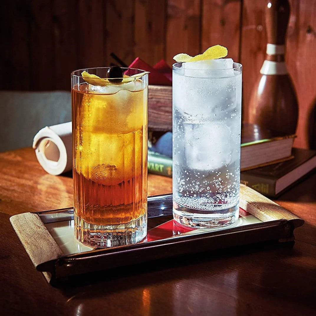 16.25oz Beverage Glass Set of 4 H526422