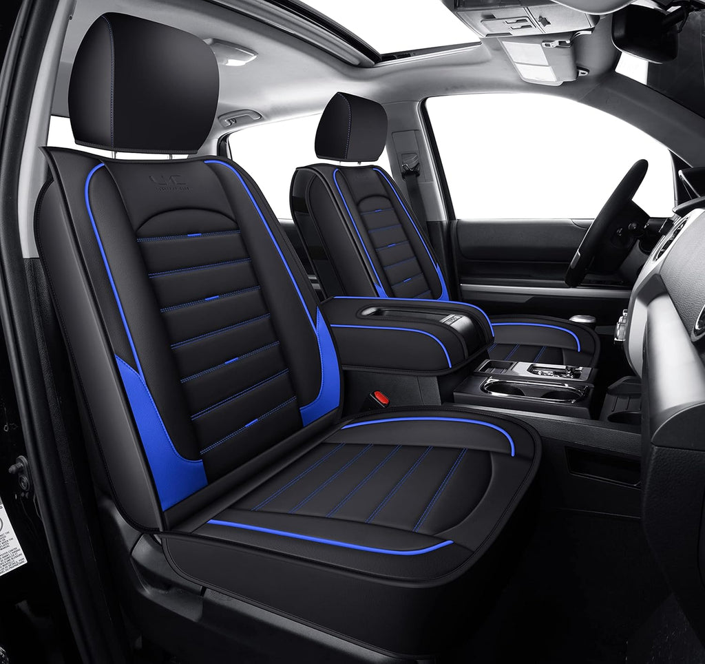 Black Custom fit Seat Covers D276303