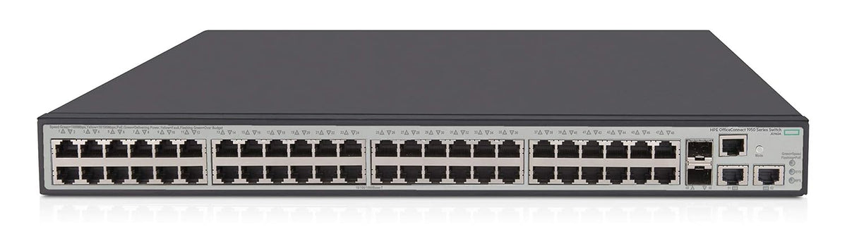 48-Port Gig Smart Switch G921