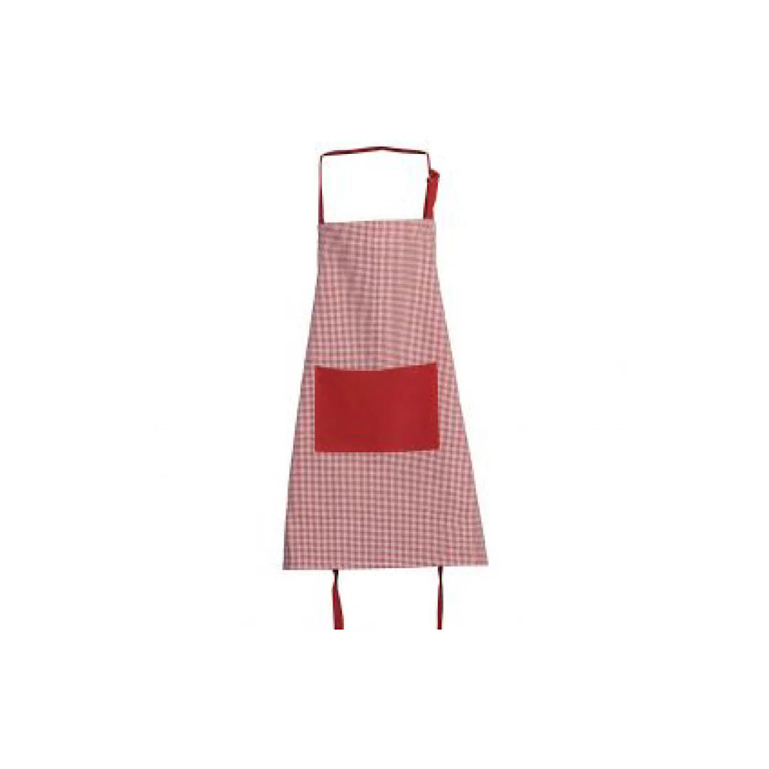 Cotton Blue Apron D126466
