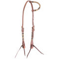 Rawhide Braided Slip Ear Headstall K846058