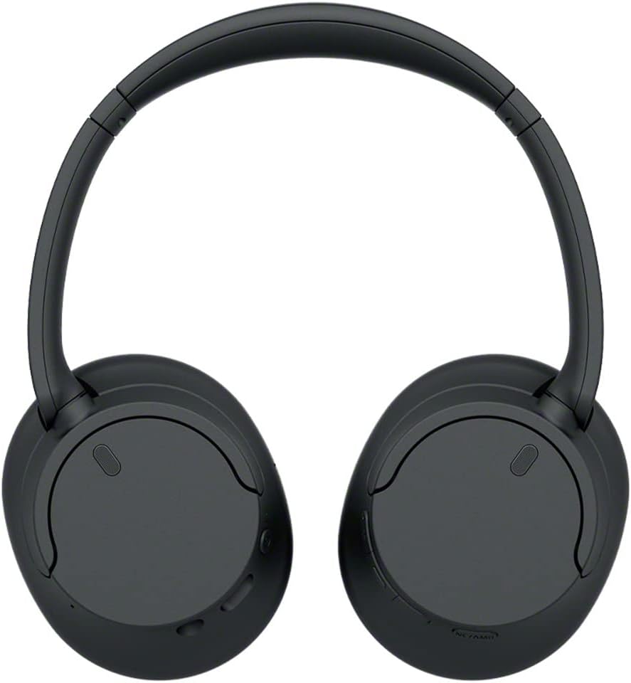 Wireless Noise Cancelling Headphone Black K33208