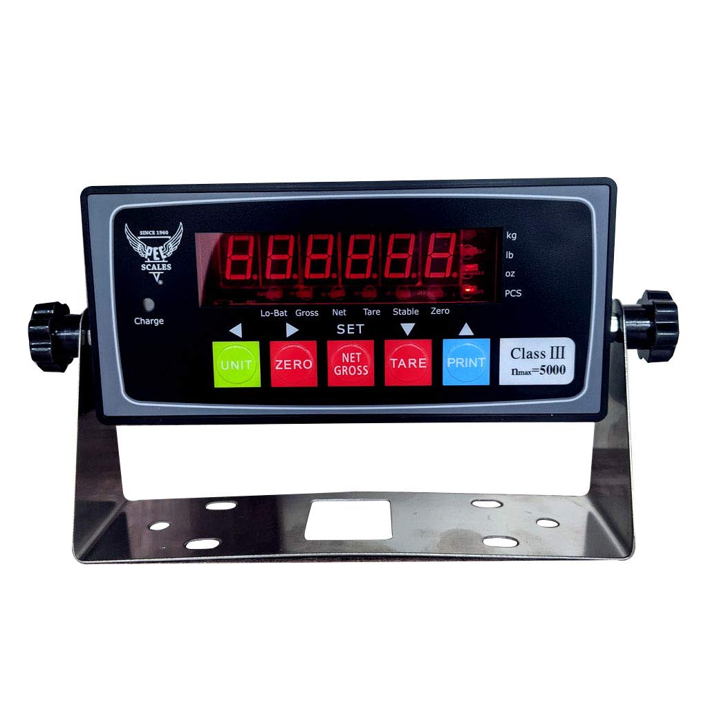 Digital Weighing Platform for Pets 18 x 18” S716910