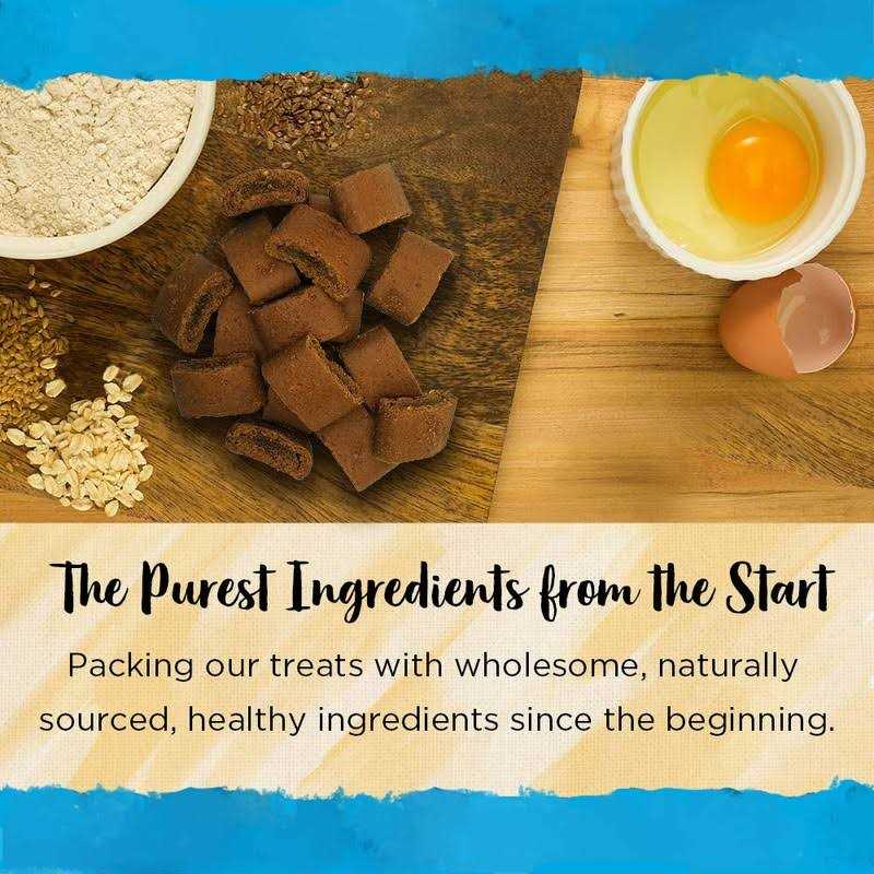 Peanut Butter Dog Treats B4109