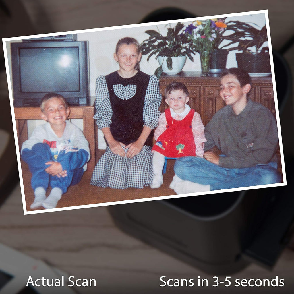 22MP Film & Slide Scanner with 2.4 LCD Screen I46571