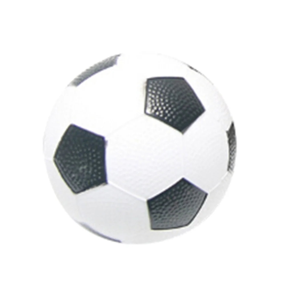 Mini Inflatable Rubber Ball Rugby Football Basketball Toy D777
