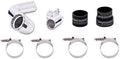 Polished Intercooler Pipe Kit S543